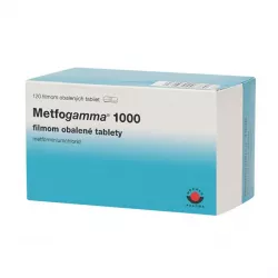 Метфогамма табл 1000мг 120шт в Новосибирске и области фото