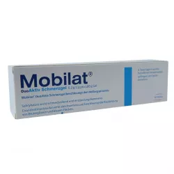 Мобилат Дуо (Mobilat Duo) гель 100г в Новосибирске и области фото