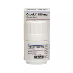 Осполот (Ospolot) 200мг 50шт в Новосибирске и области фото