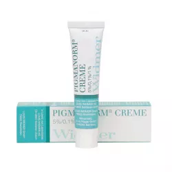 Пигманорм (Pigmanorm creme) крем 15г в Новосибирске и области фото