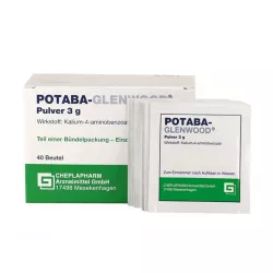 Потаба (Potaba) порошок 3г 40шт в Новосибирске и области фото