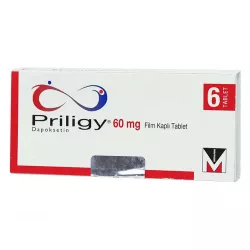 Прилиджи (Priligy) табл. 60мг №6 в Новосибирске и области фото