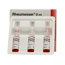 Роймессер /Rheumesser/ амп. по 3мл №3 в Новосибирске и области фото