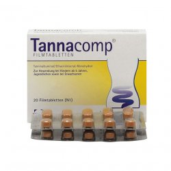 Таннакомп (Tannacomp) таблетки 20шт в Новосибирске и области фото